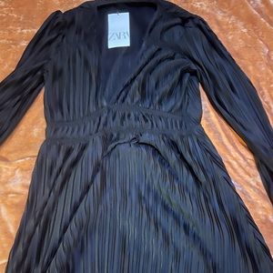 Low cut Babydoll dress